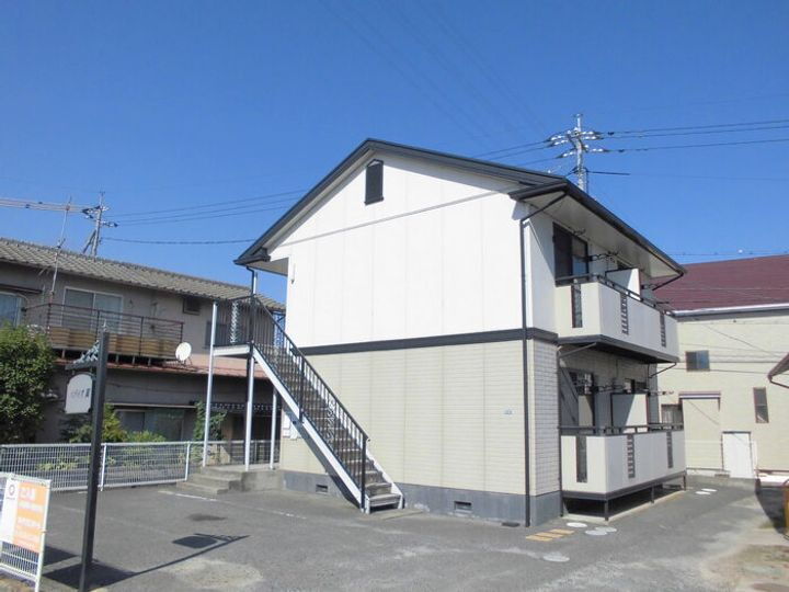 パティオ翼 2階建