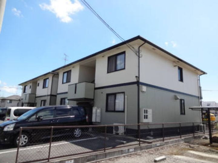 モン・シェリー　Ｂ棟 2階建