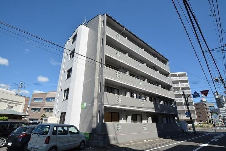 エレガンス大供 5階建