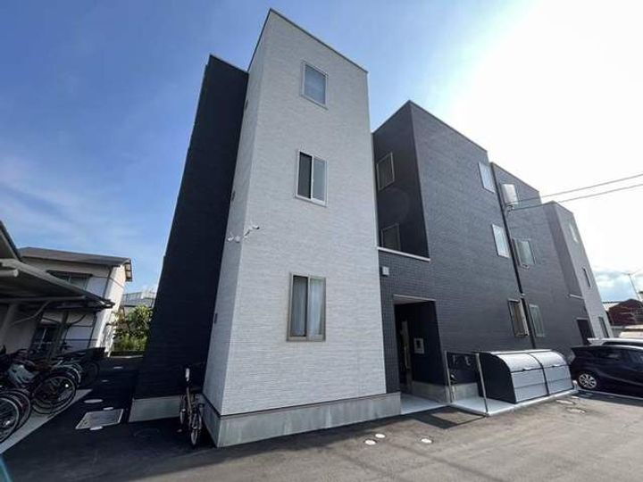 月光　旭川リバーサイド壱番館