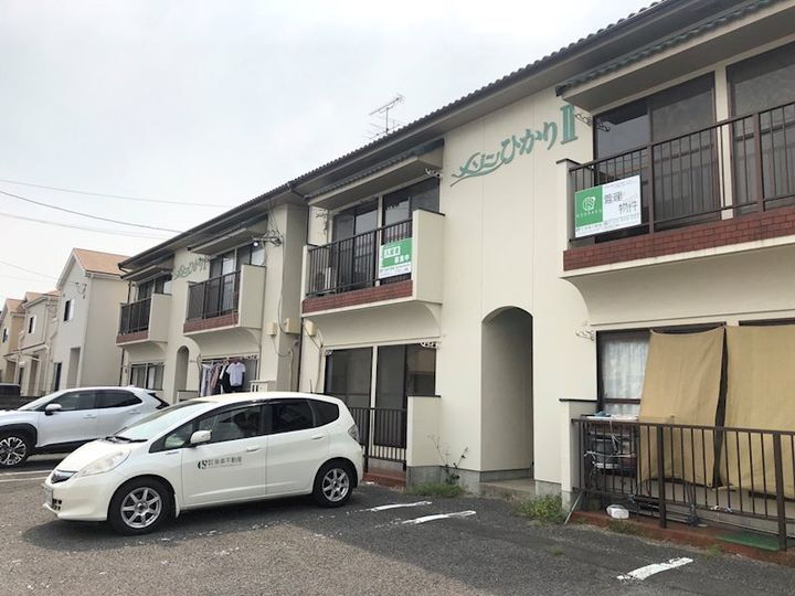 メゾンひかり　Ⅱ 2階建