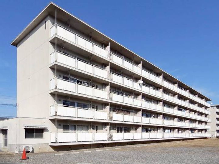 ビレッジハウス和気１号棟 5階建