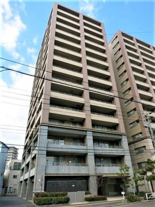 フォレストビュータワー鹿田町　壱番館