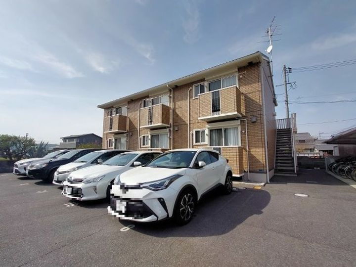グランモア・浅沼 2階建