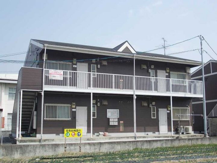 ニューシティＭＹ 2階建