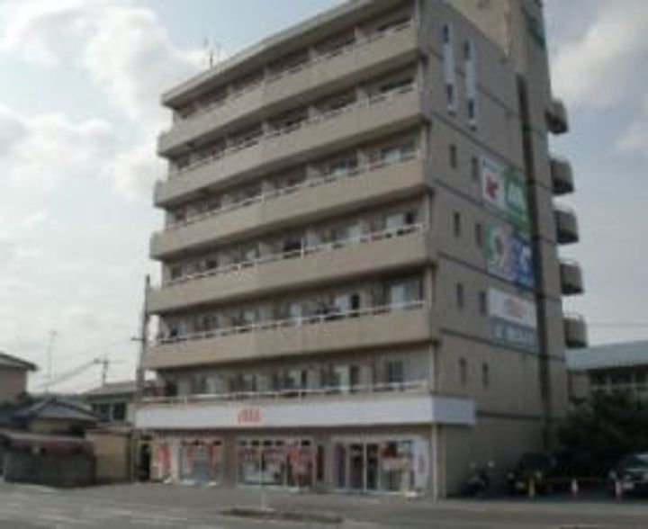 岡山県岡山市北区津島京町１丁目 7階建