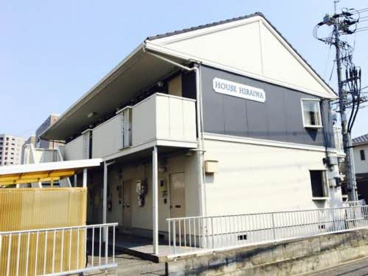 ＨＯＵＳＥ　ＨＩＲＡＩＷＡ 2階建