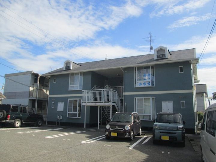シティクレスト　Ｄ 2階建