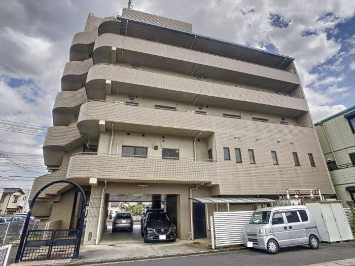 カトービル 5階建
