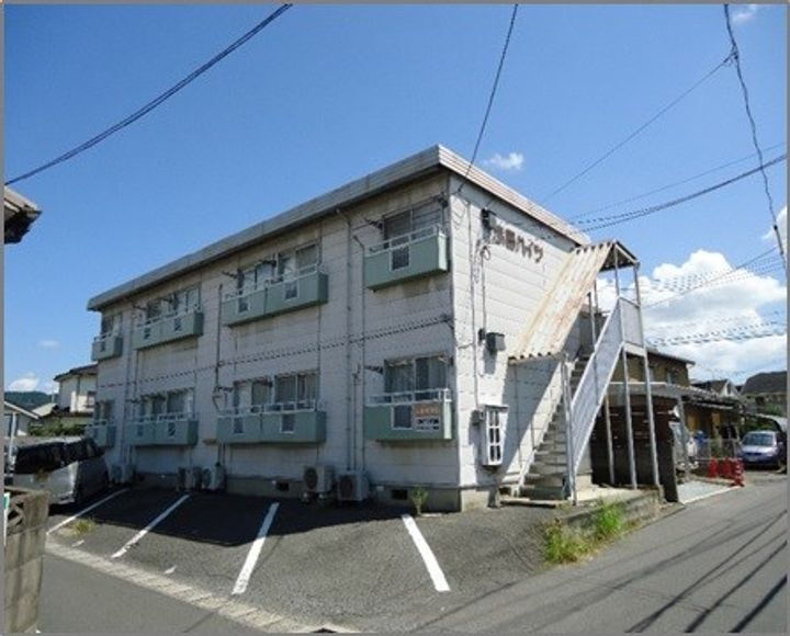 赤田ハイツ 2階建