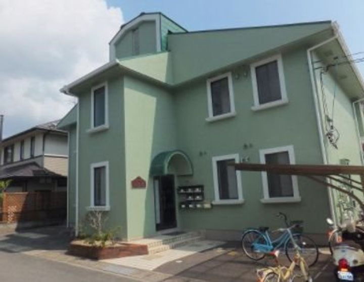コーポひたち 2階建