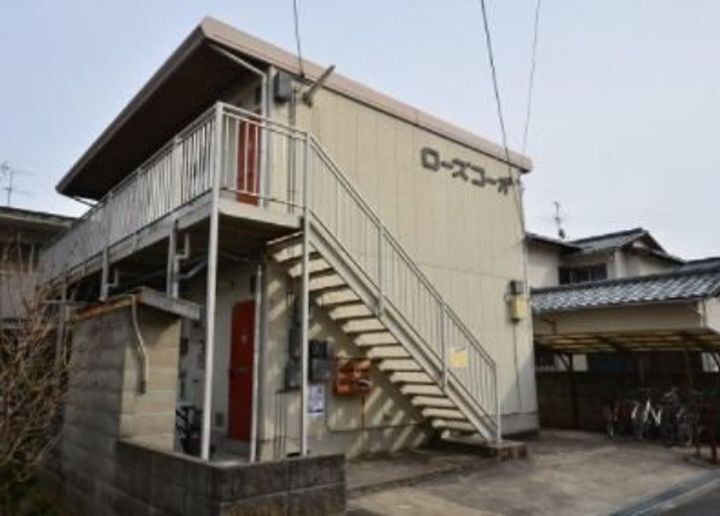 岡山県岡山市北区津島東２丁目 2階建 築42年9ヶ月