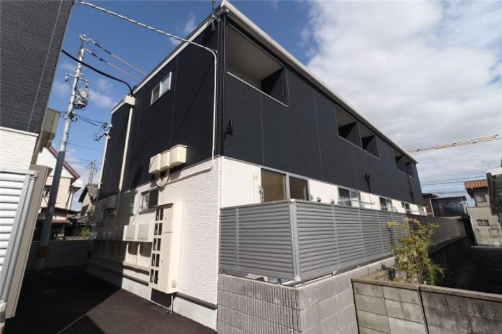 Ａｒｐｅｇｇｉｏ東棟 2階建