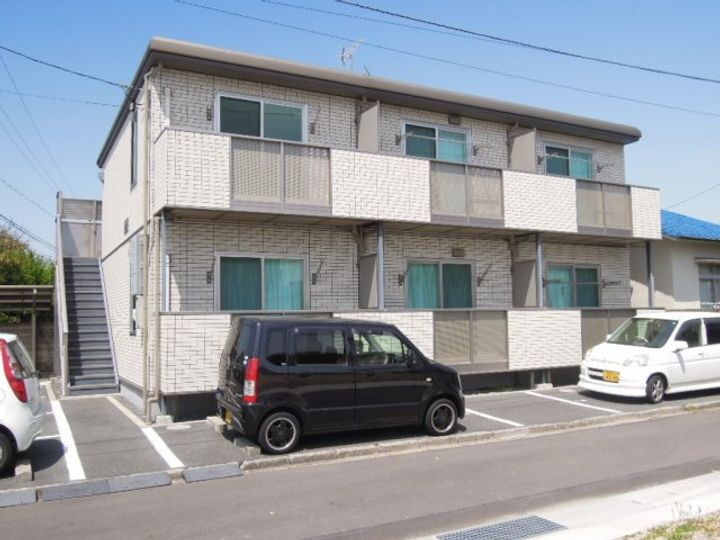 ノエルコート 2階建