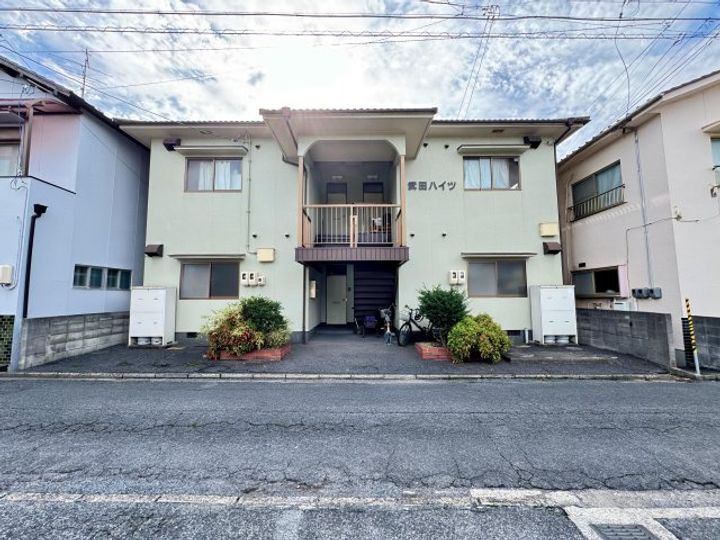 武田ハイツ 2階建