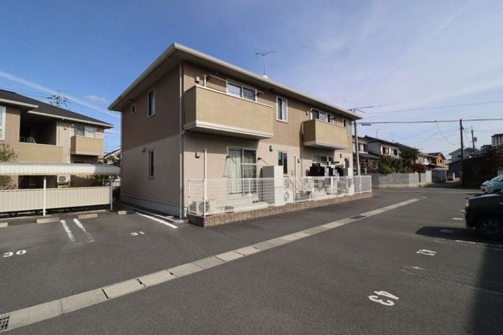 プリマヴェーラ　Ｃ棟 2階建