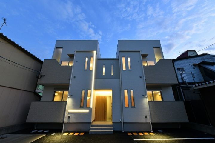 ＧＲＡＮＤＴＩＣ　フレール 2階建