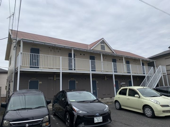 ヴィガーライフ雅Ⅰ 2階建