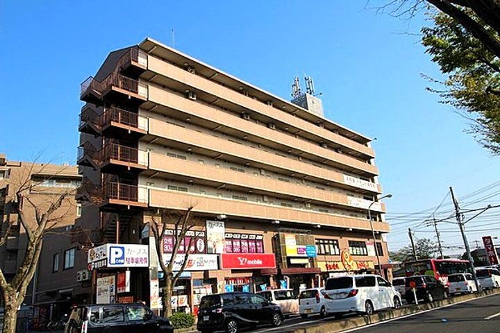 トラストビル 7階建