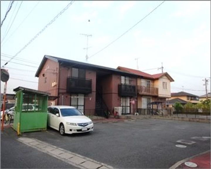 セシーズ兼基　Ｂ 2階建