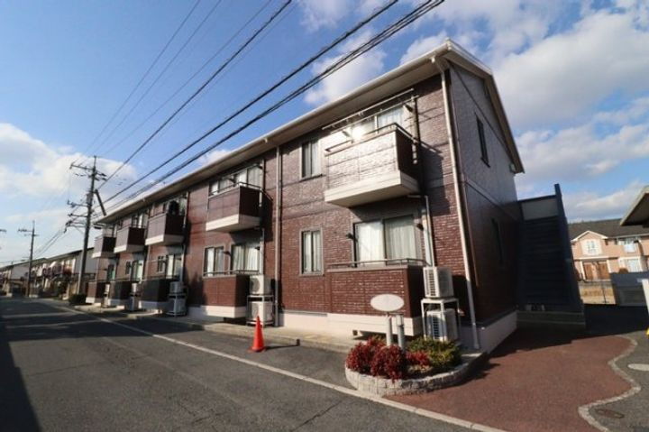 グランドソレーユ 2階建