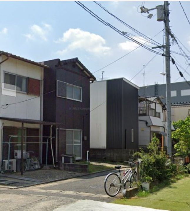 高柳東町戸建 2階建