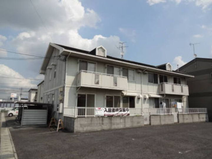 エレガンス西市　Ｇ棟