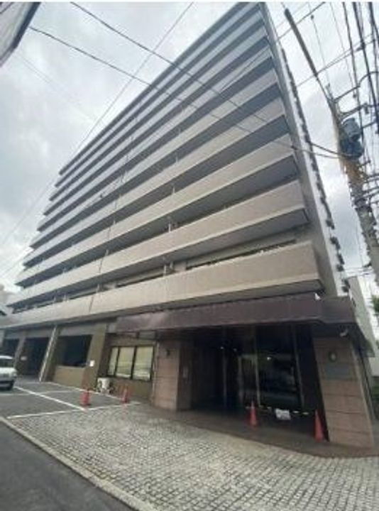 岡山県岡山市北区奉還町４丁目 10階建 築29年4ヶ月