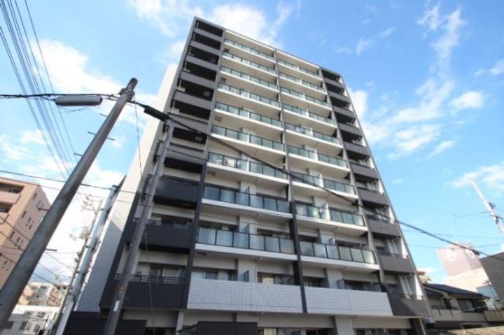 レジデンスカープ南中央町 11階建
