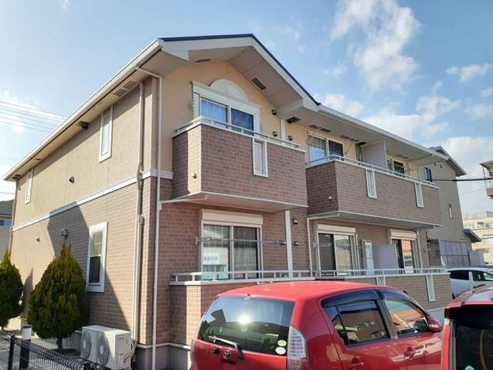 ラフレシール 2階建