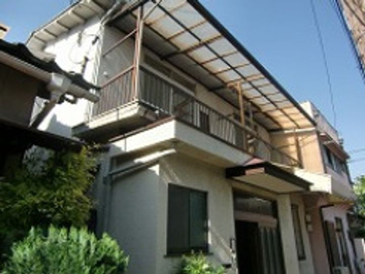 坪井様借家 2階建