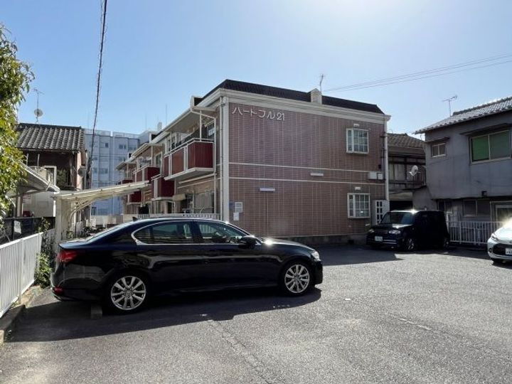 ハートフル２１ 2階建