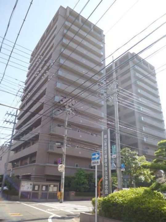 アルファステイツ岡山駅前