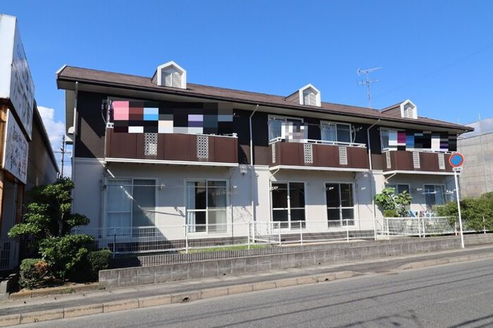 コンフォート藤沢 2階建