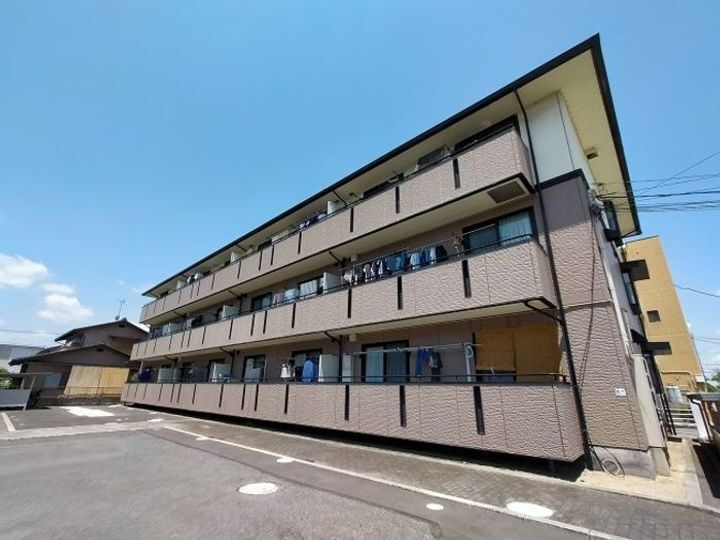 ハイカムールウエストリバー　Ａ棟 3階建