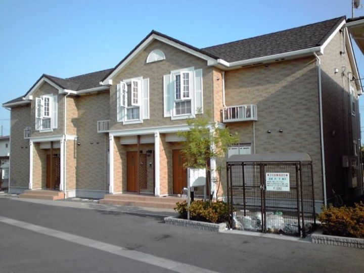 カプチーノ　Ｃ 2階建