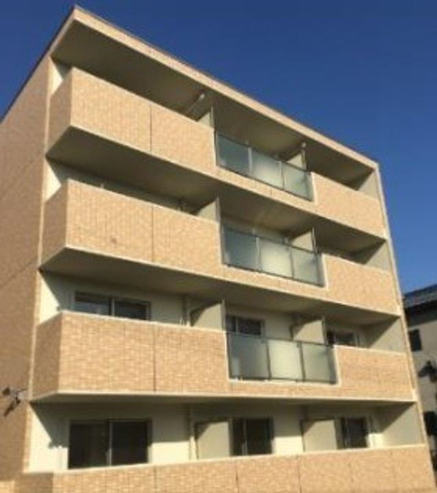 岡山県岡山市北区奥田本町 4階建