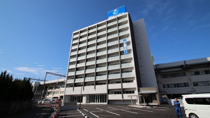 ＪＲＢハイツ岡山 10階建