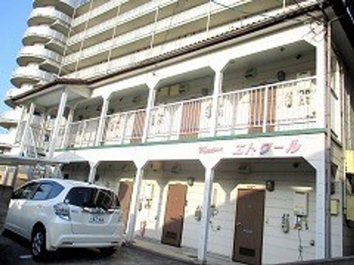 メゾンエトワール 2階建