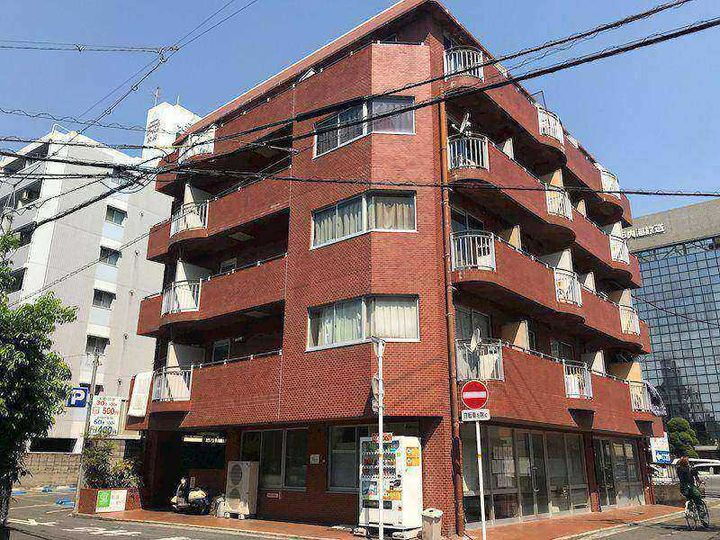 プレアール大供Ⅱ 5階建