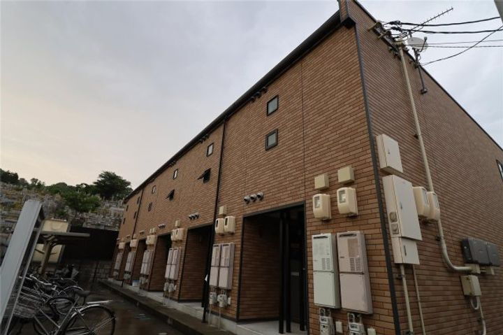 アルトハイデⅢ 2階建