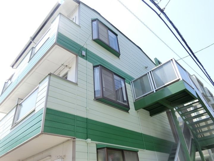 グリーンレジデンス 3階建