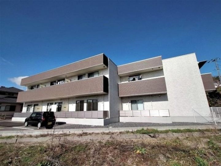 ｃｏｃｏ　ｆｅｒｍｅ 2階建