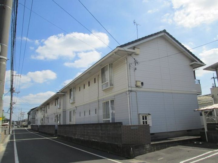 サンライズ平野　Ｃ 2階建