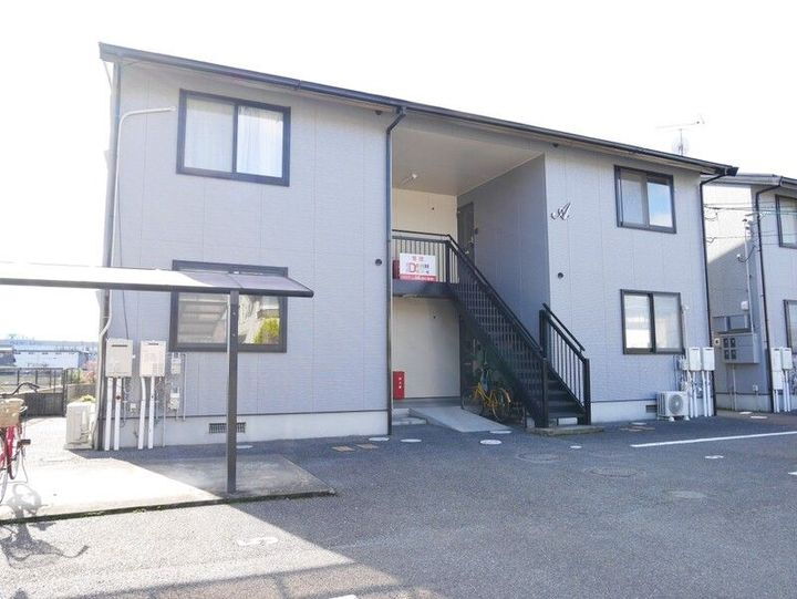 コーポ高木Ａ棟
