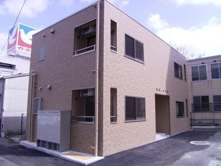 Ｎポート大供 2階建