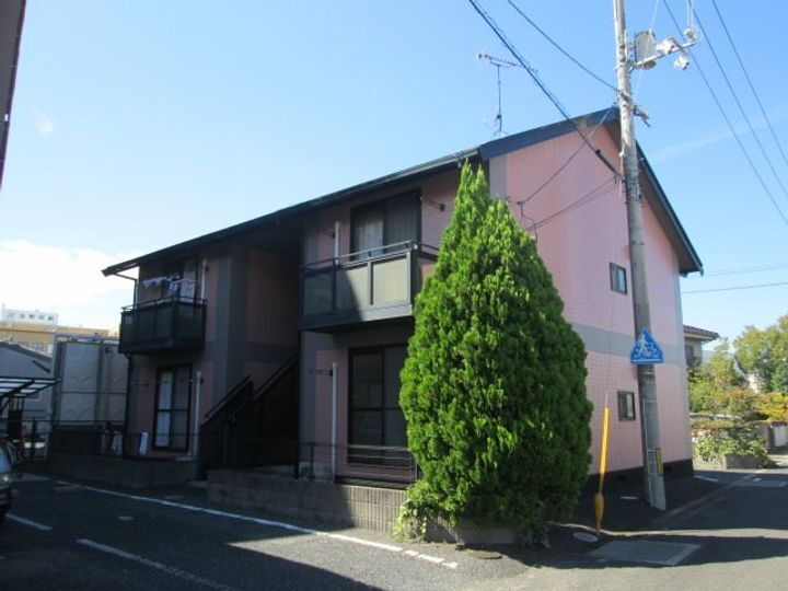 グリシーヌＢ 2階建