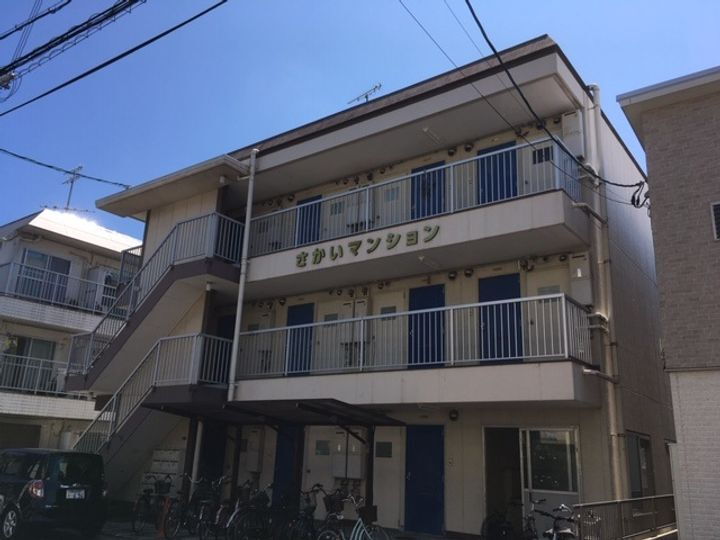 さかいマンション 3階建