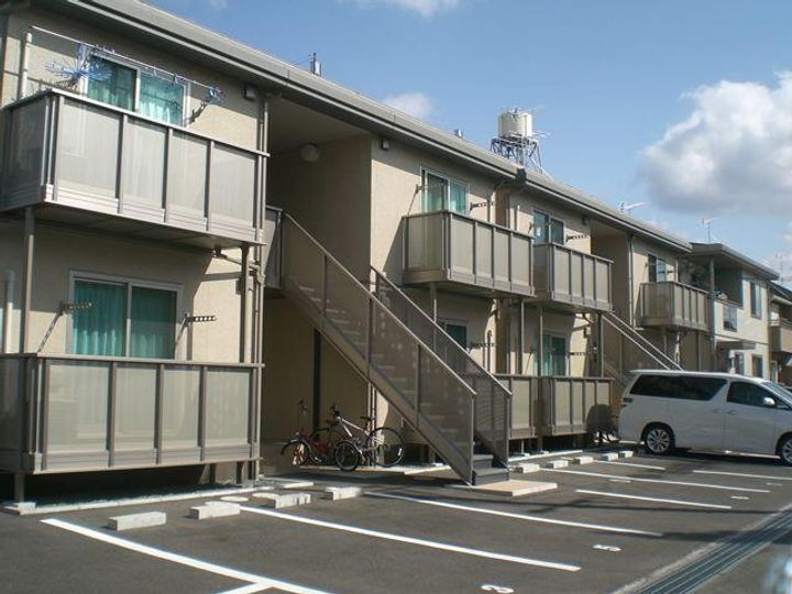 ヴィレッジハルミⅠ 2階建