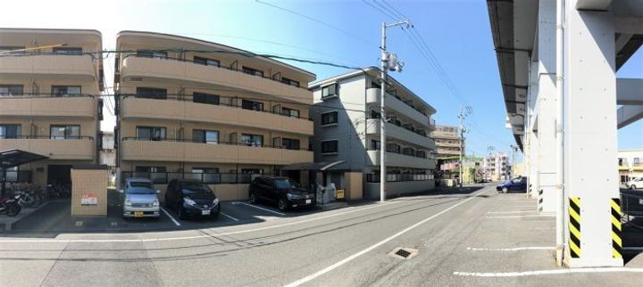 ジェムハナクマ 4階建